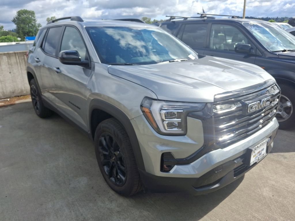 Used 2026 GMC Terrain Elevation w/ Black Edition AWD/4WD video 2