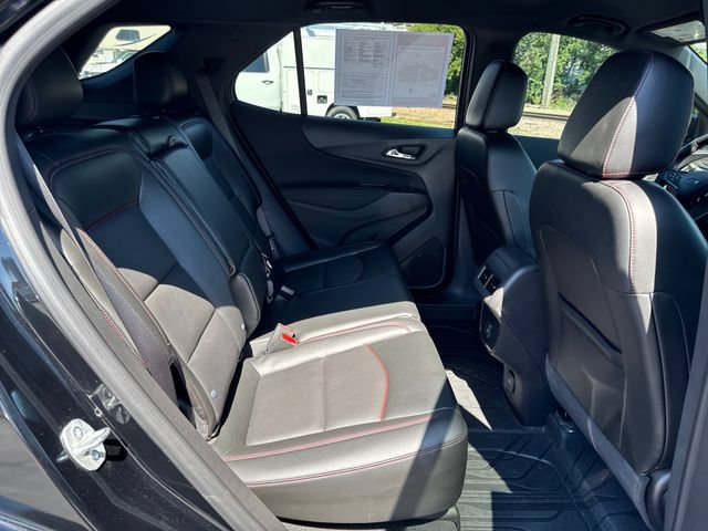 Used 2024 Chevrolet Equinox RS w/ RS Leather Package AWD/4WD image 15