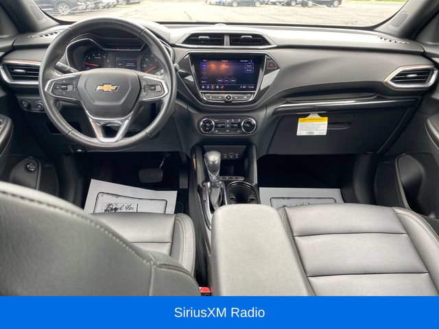 Used 2021 Chevrolet TrailBlazer ACTIV w/ Sun and Liftgate Package AWD/4WD image 5