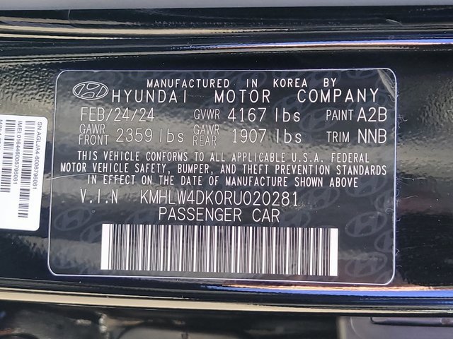 Used 2024 Hyundai Elantra N Base image 17