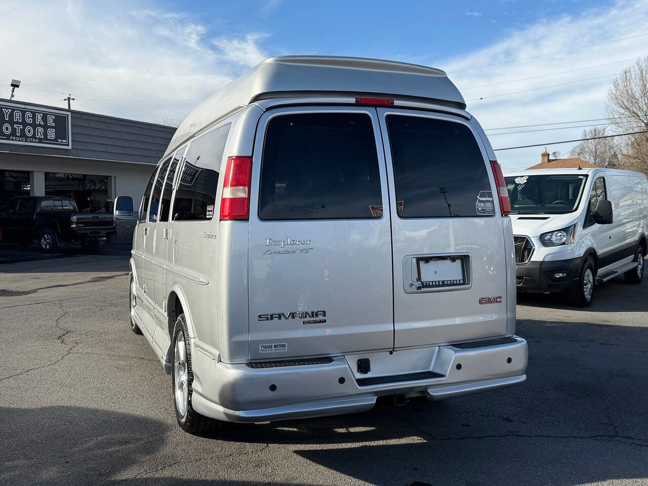 Used 2013 GMC Savana 1500 image 77