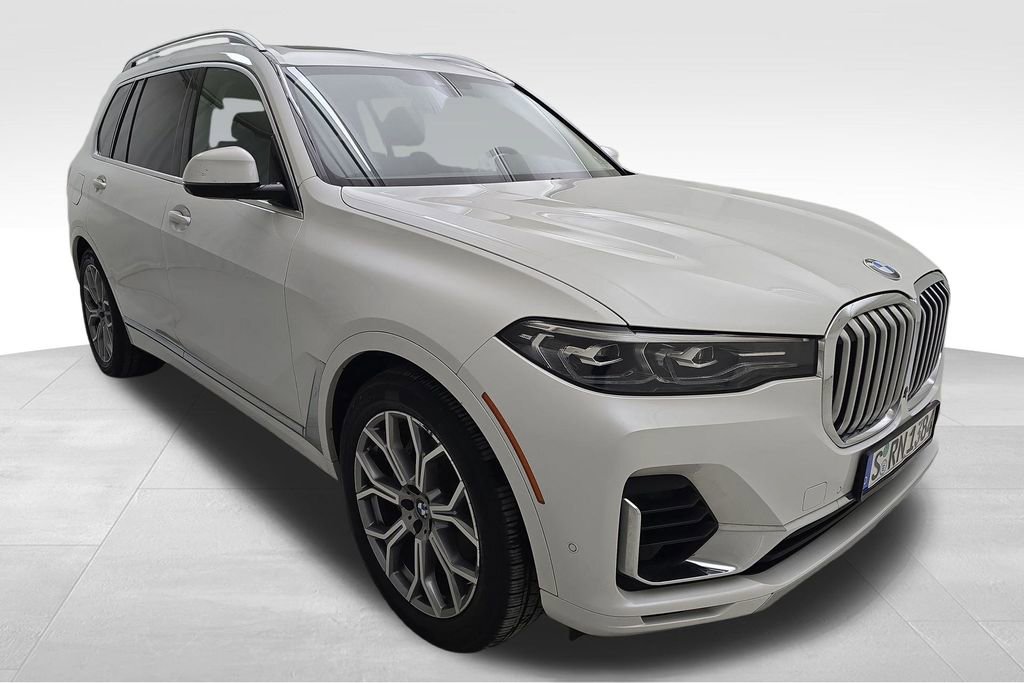 Used 2020 BMW X7 xDrive40i w/ Premium Package image 2