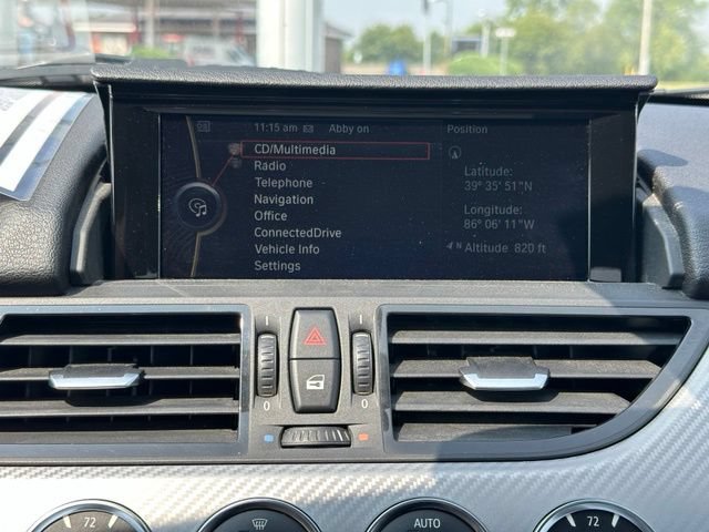 Used 2015 BMW Z4 sDrive35i RWD image 34