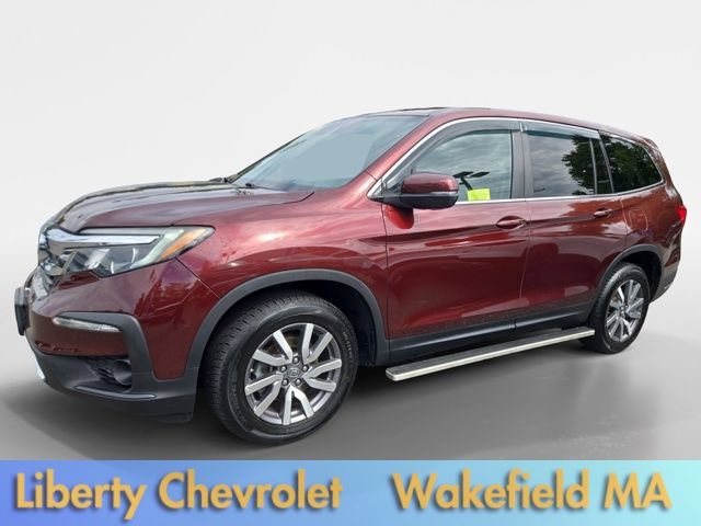 Used 2019 Honda Pilot EX-L image 5
