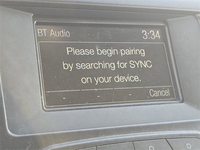 Certified 2018 Ford Fusion S image 4