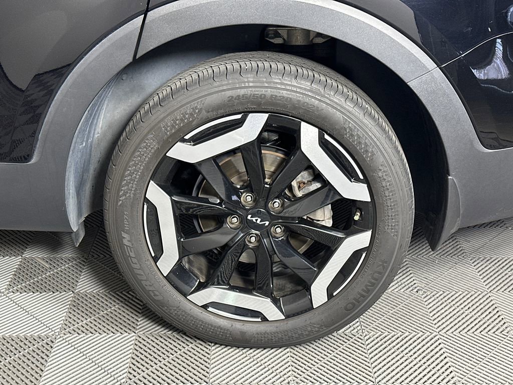 Used 2024 Kia Telluride S w/ S Sunroof Package image 19