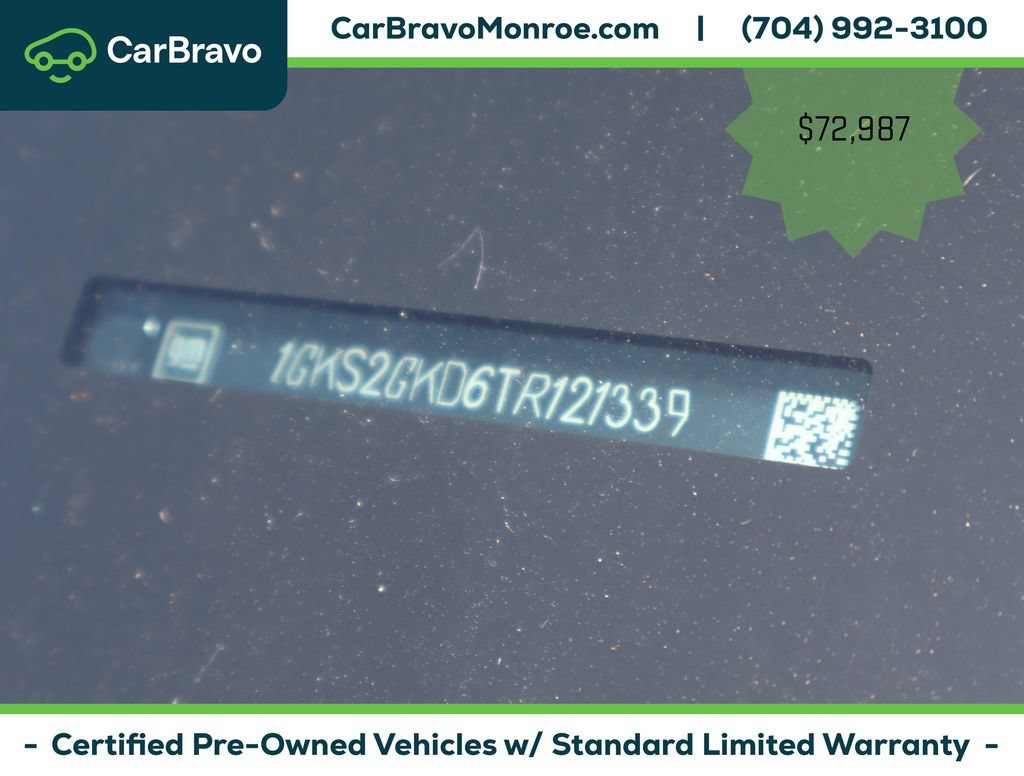 Certified 2026 GMC Yukon XL Elevation AWD/4WD image 15