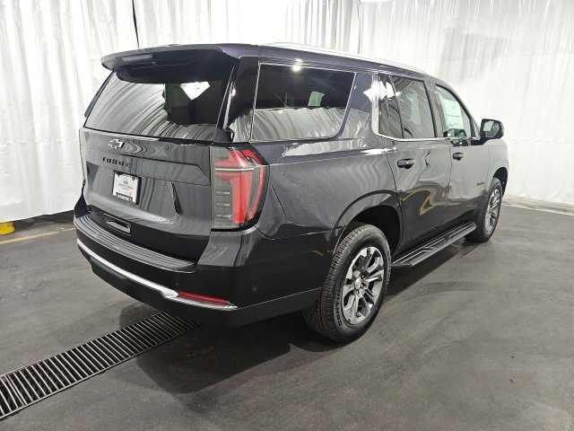 New 2025 Chevrolet Tahoe LS w/ LPO, Dark Essentials Package image 3