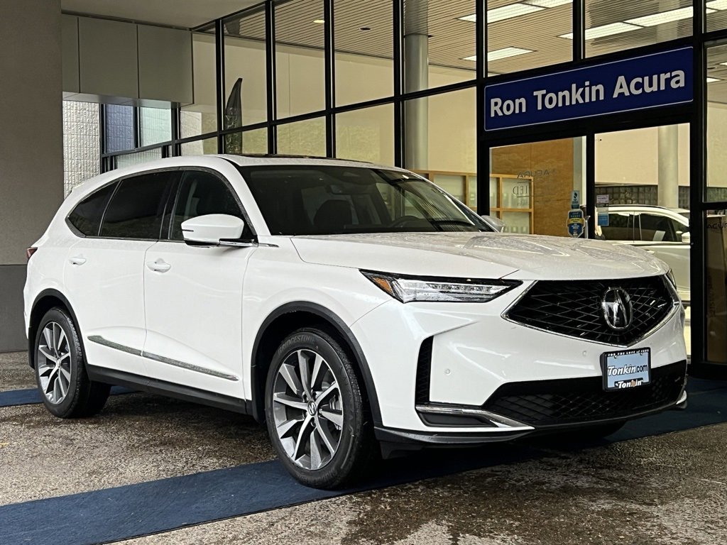 New 2026 Acura MDX w/ Technology Package image 1