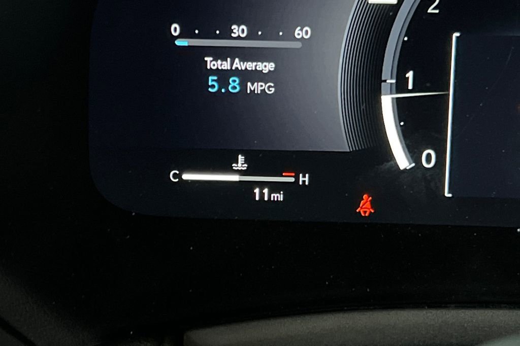 New 2025 Lexus TX 350 FWD image 28