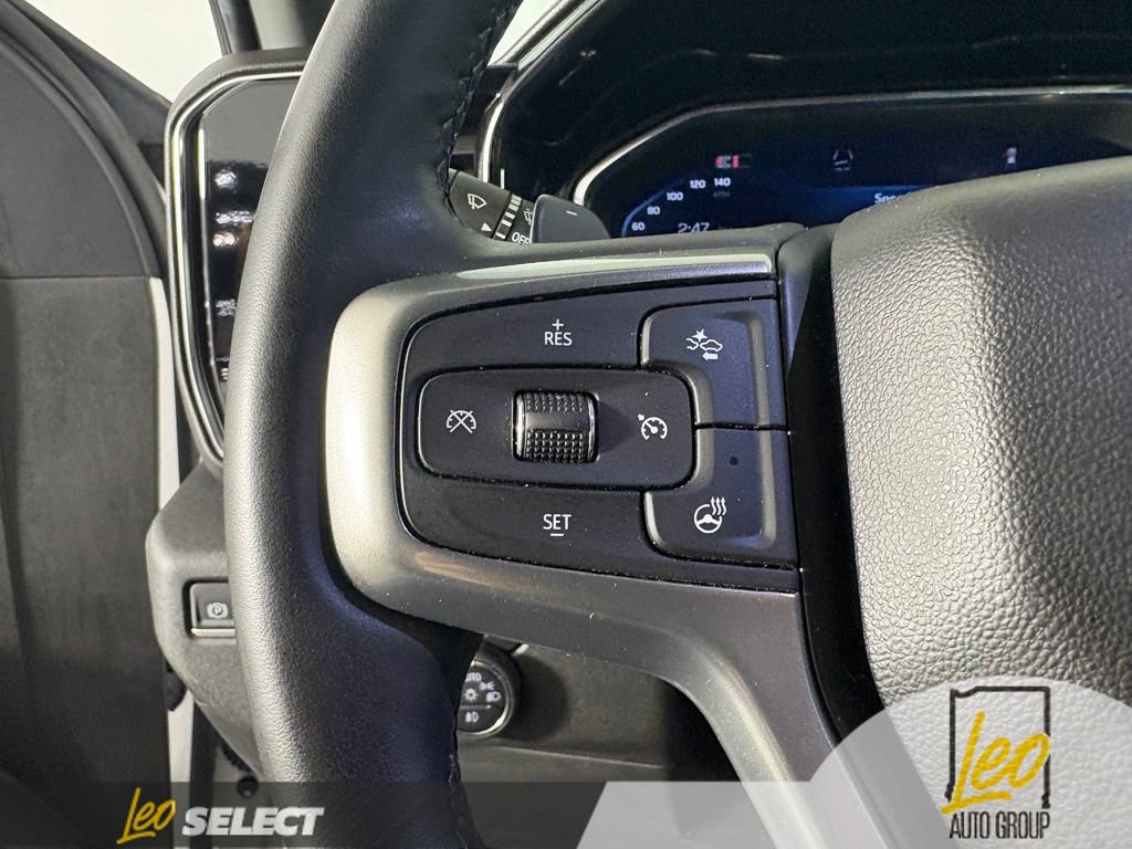 Used 2024 Chevrolet Silverado 1500 LTZ AWD/4WD image 15