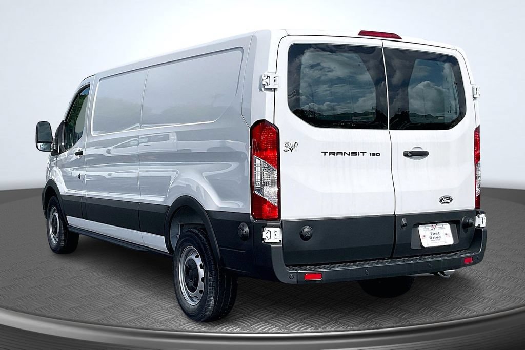 New 2026 Ford Transit 150 Low Roof RWD image 3