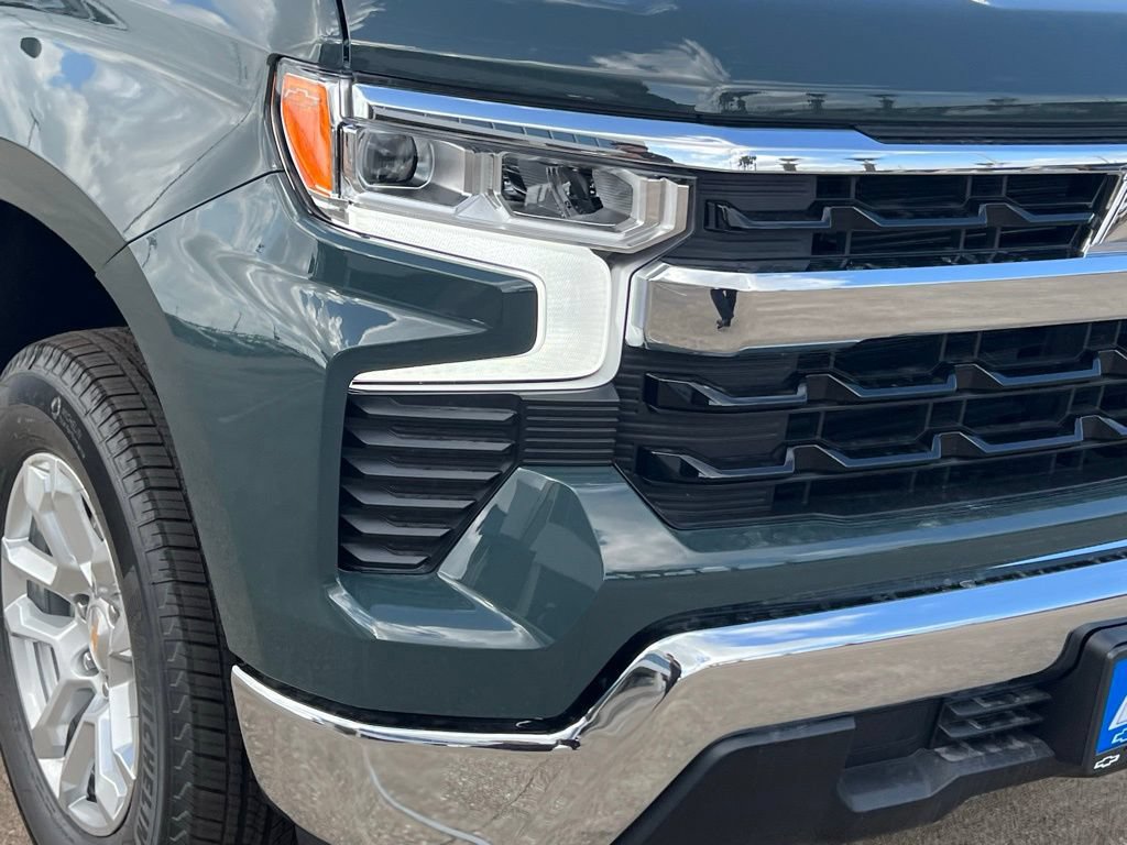 New 2026 Chevrolet Silverado 1500 LT RWD image 3