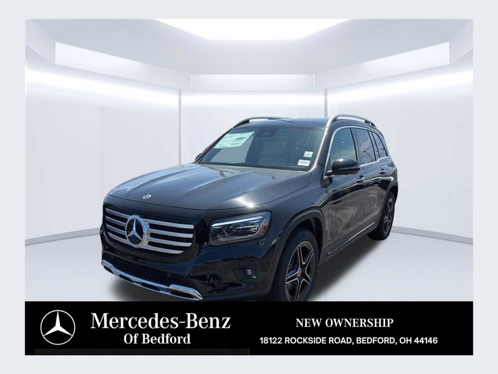 New 2026 Mercedes-Benz GLB 250 4MATIC image 1