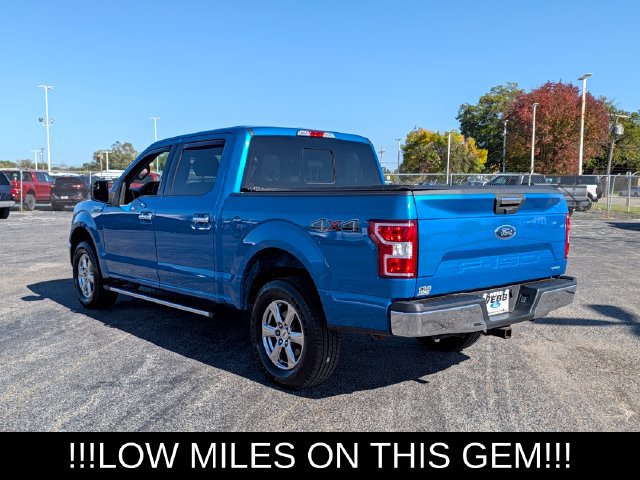 Used 2019 Ford F150 XLT w/ Equipment Group 302A Luxury AWD/4WD image 6
