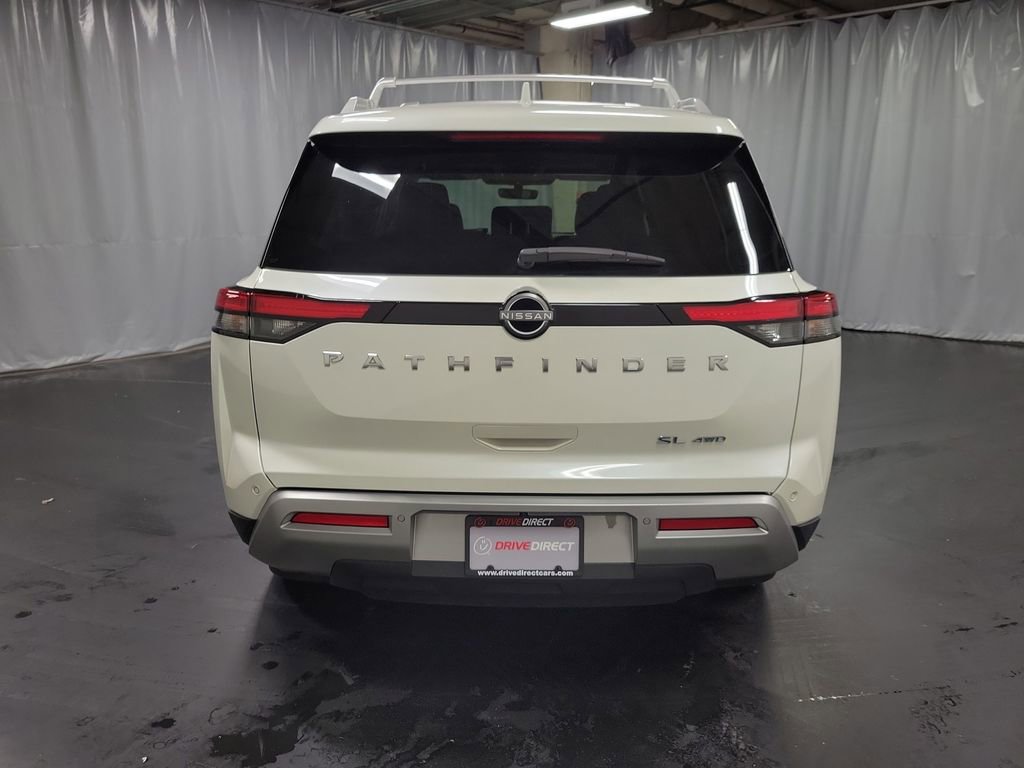Used 2024 Nissan Pathfinder SL w/ Cargo Package AWD/4WD image 7