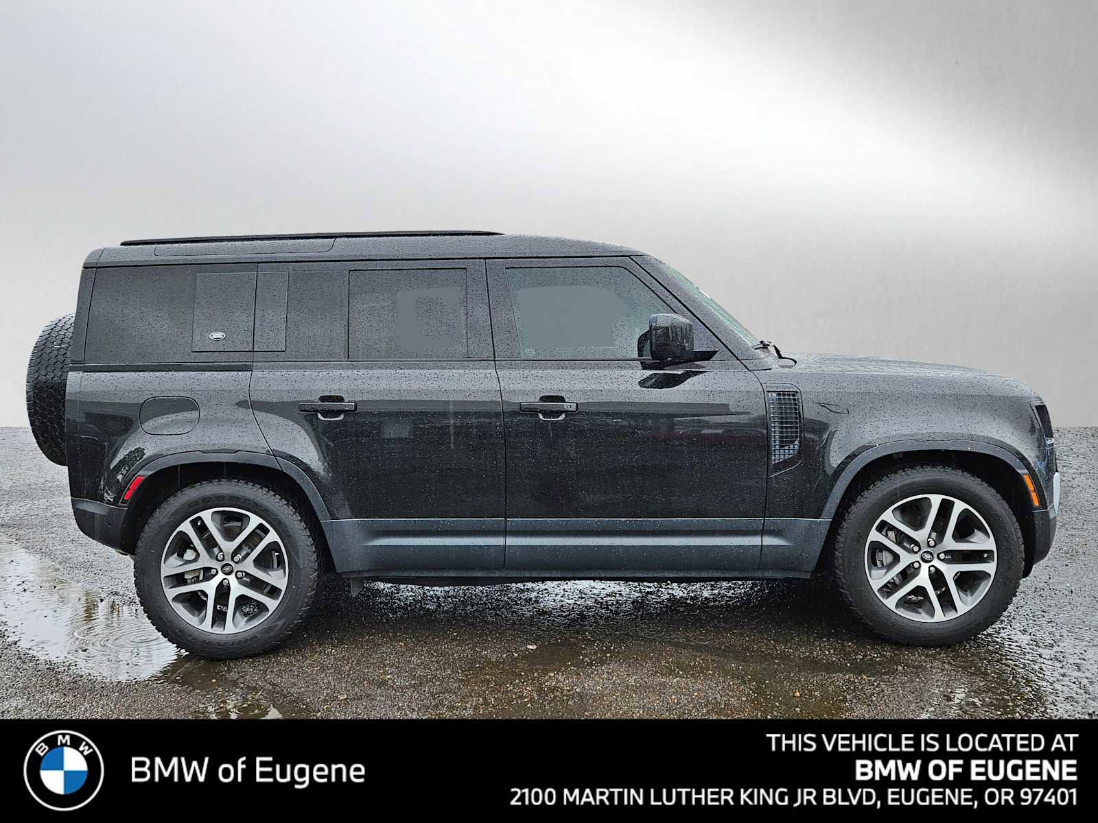 Used 2020 Land Rover Defender 110 HSE AWD/4WD video 2