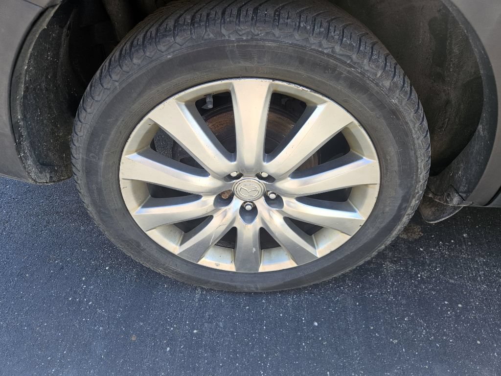 Used 2009 MAZDA CX-9 Grand Touring w/ Moonroof & Bose Audio Pkg FWD image 23