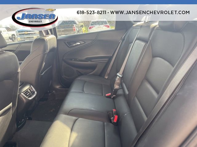 Used 2024 Chevrolet Malibu LT FWD image 17