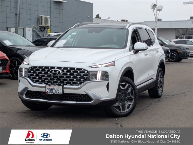 Used 2022 Hyundai Santa Fe SEL Premium