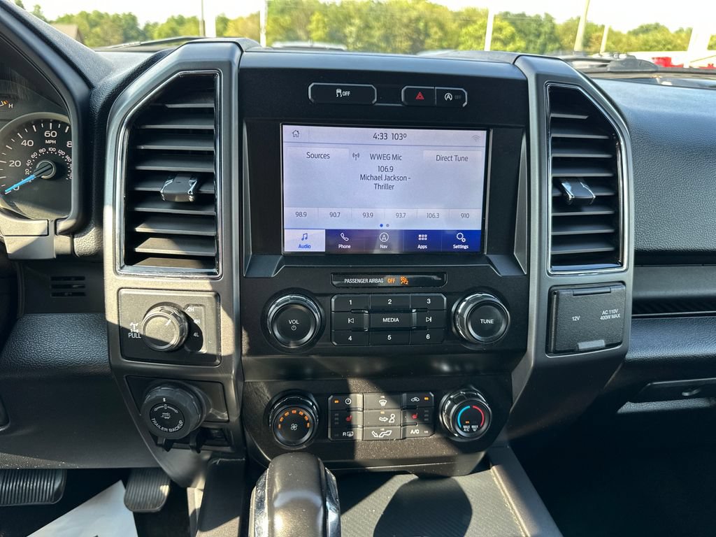 Used 2020 Ford F150 XLT w/ Equipment Group 302A Luxury AWD/4WD image 23