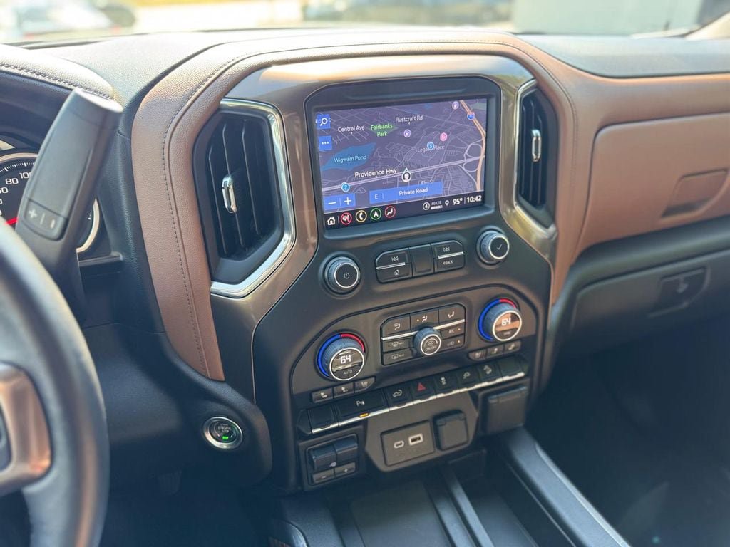 Used 2022 Chevrolet Silverado 1500 High Country w/ Z71 Off-Road Package AWD/4WD image 15