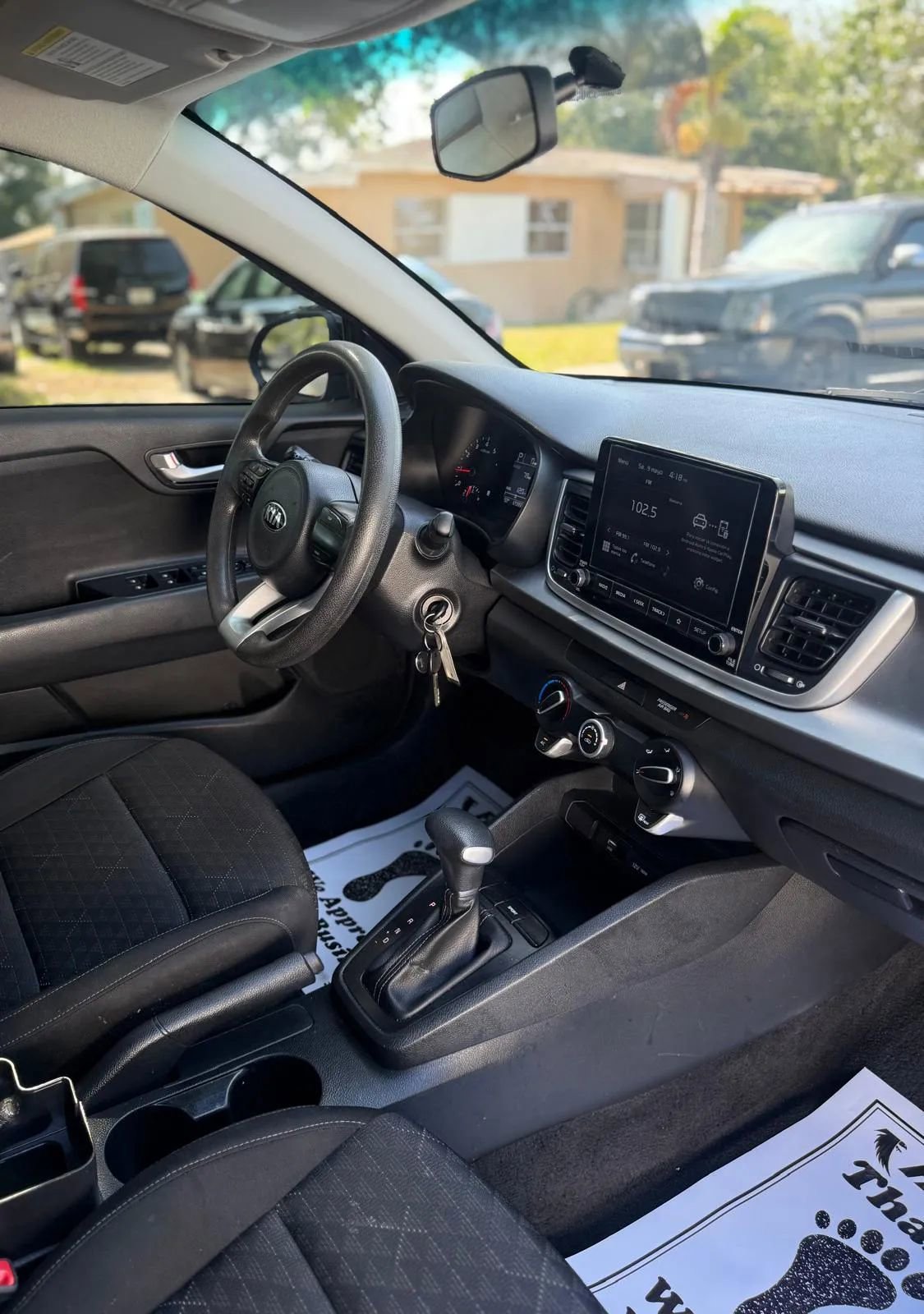 Used 2021 Kia Rio LX FWD image 14