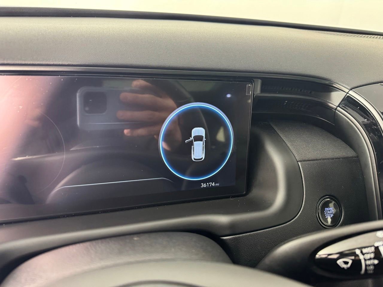 Used 2023 Hyundai Tucson N Line image 26