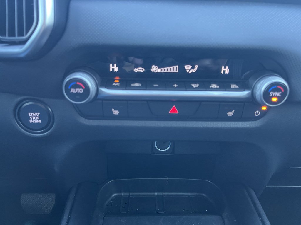 Certified 2025 MAZDA CX-50 AWD 2.5 S w/ Accent Package image 18