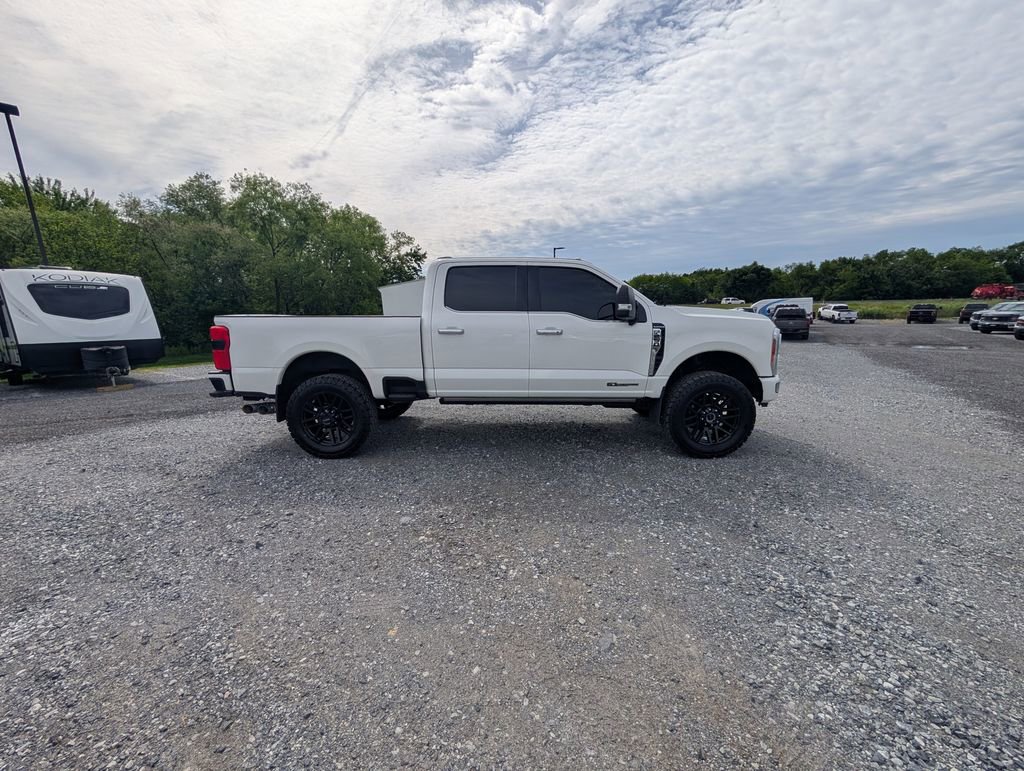 Used 2023 Ford F250 Platinum AWD/4WD image 15