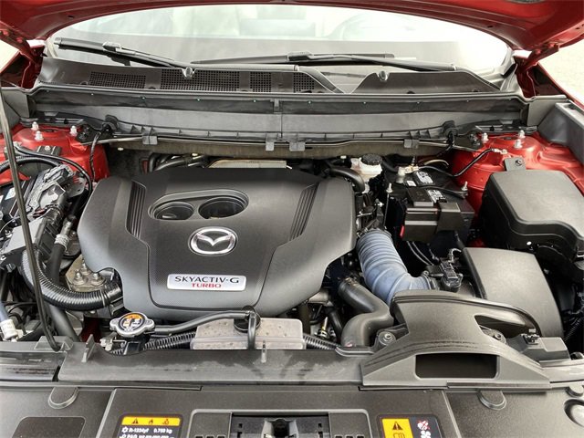 Certified 2022 MAZDA CX-9 Grand Touring image 30
