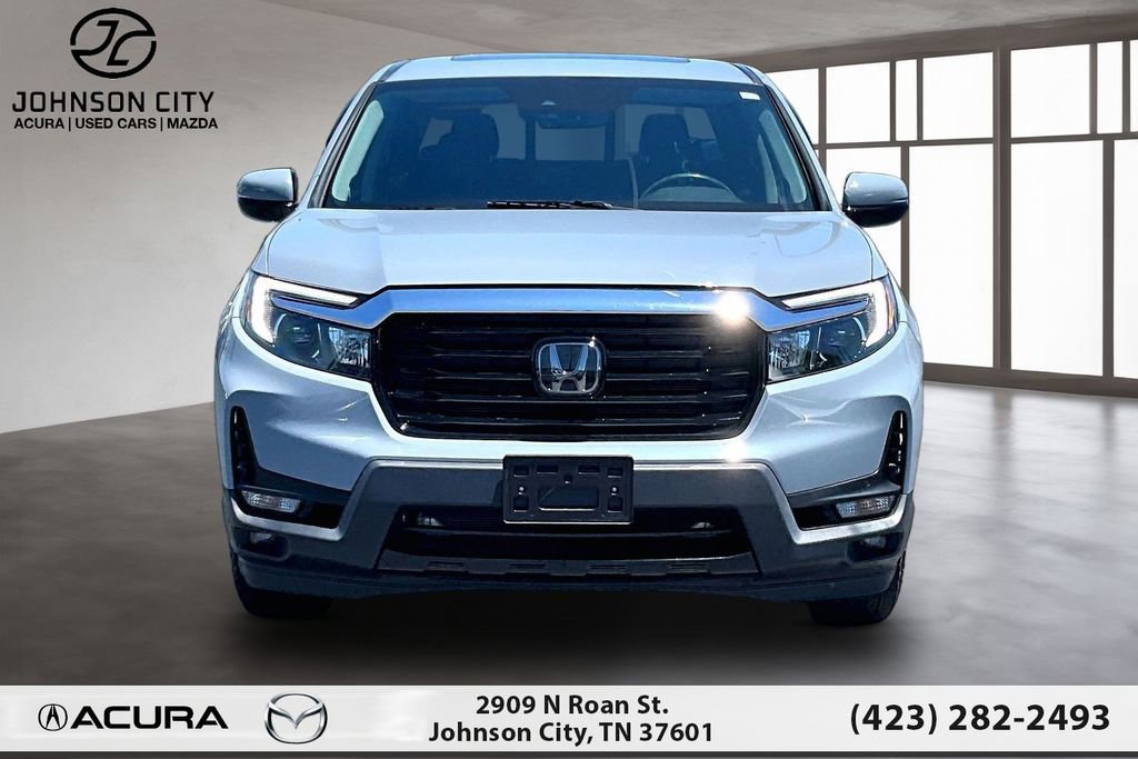 Used 2022 Honda Ridgeline RTL-E image 3
