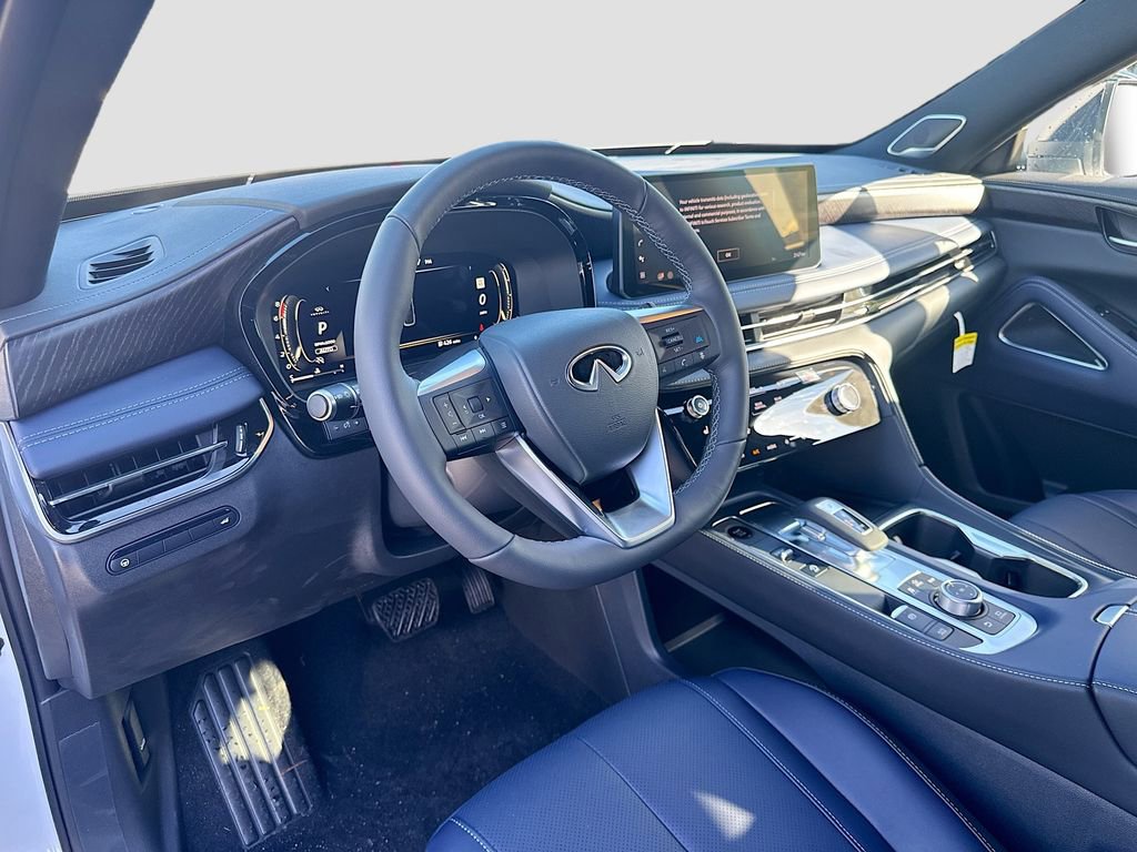 Certified 2026 INFINITI QX60 Sport w/ Dark Cargo Package AWD/4WD image 10