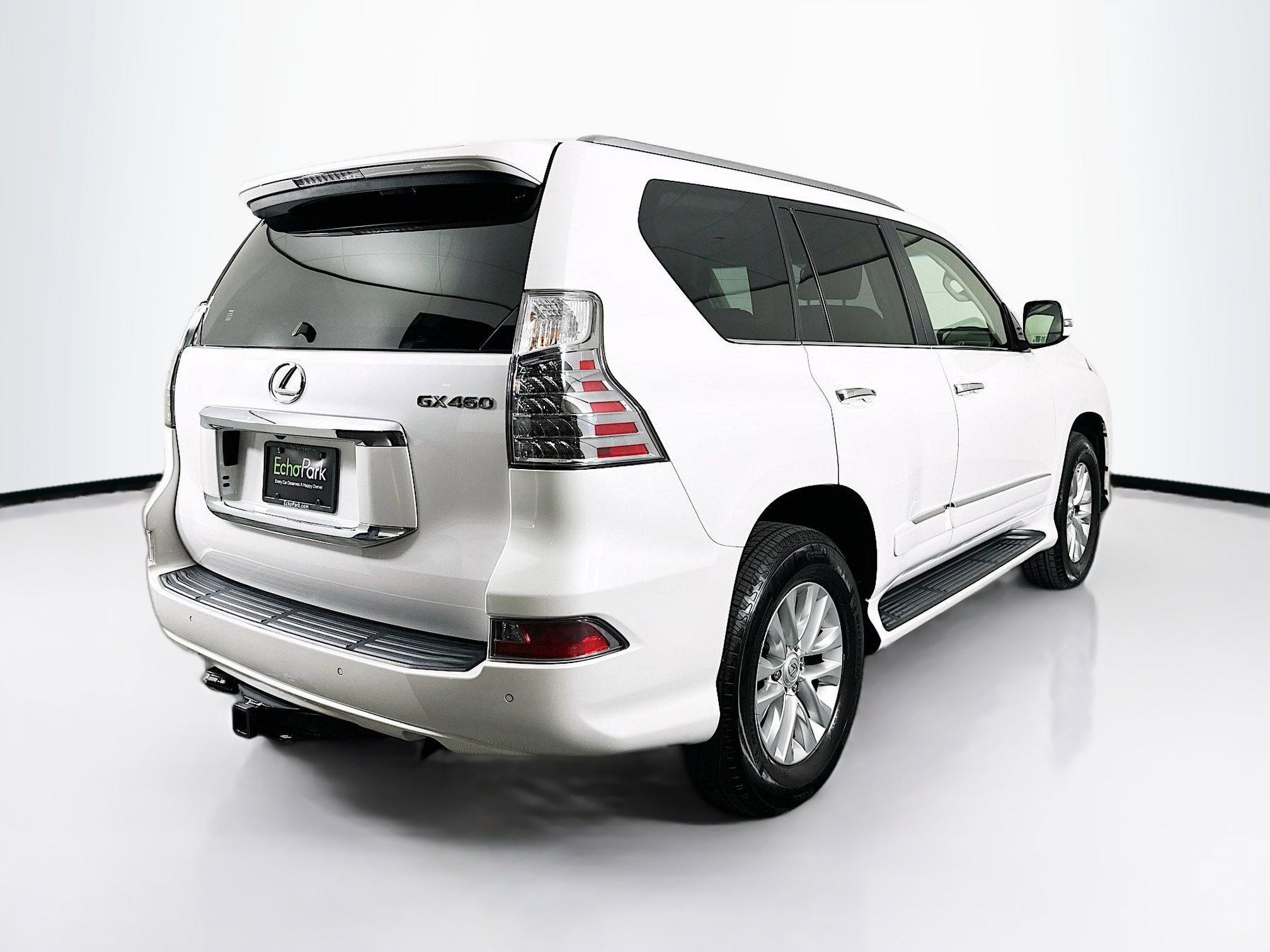 Used 2017 Lexus GX 460 Premium w/ Premium Package image 9