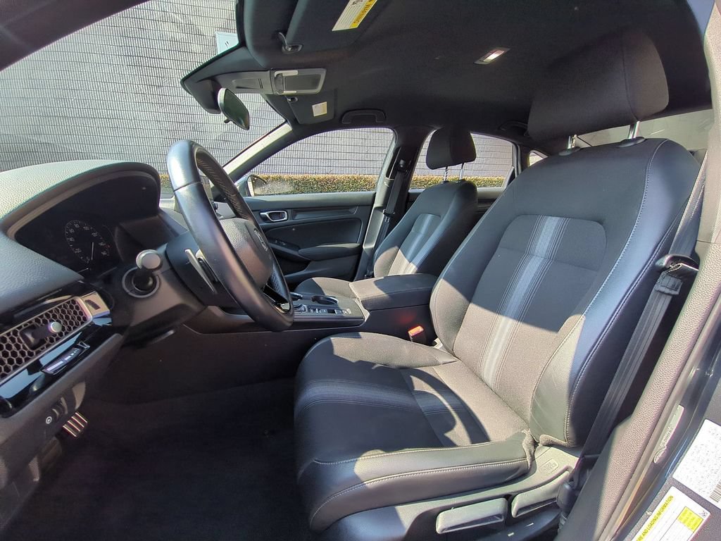Used 2025 Honda Civic Sport image 24