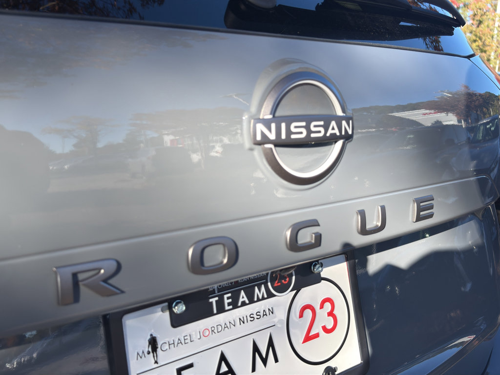 New 2026 Nissan Rogue SV image 14