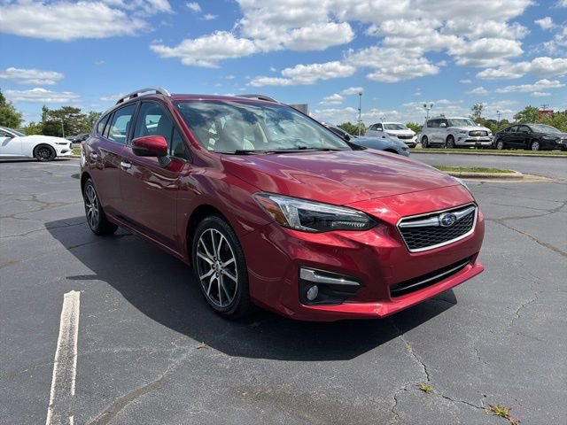 Used 2017 Subaru Impreza 2.0i Limited AWD/4WD image 1