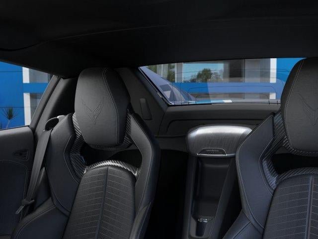 New 2027 Chevrolet Corvette Grand Sport w/ Z52 Sport Performance Package RWD image 24