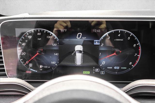 Certified 2022 Mercedes-Benz GLS 450 4MATIC image 18