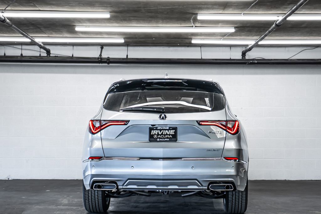 New 2026 Acura MDX w/ Advance Package AWD/4WD image 4