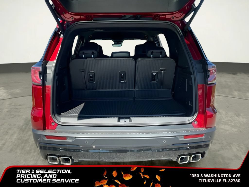 New 2026 GMC Acadia Elevation w/ Black Edition FWD image 16