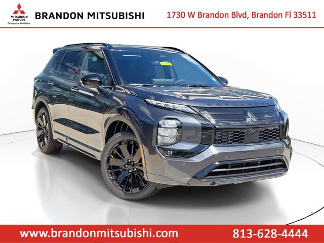 New 2026 Mitsubishi Outlander SEL Black Edition FWD image 1