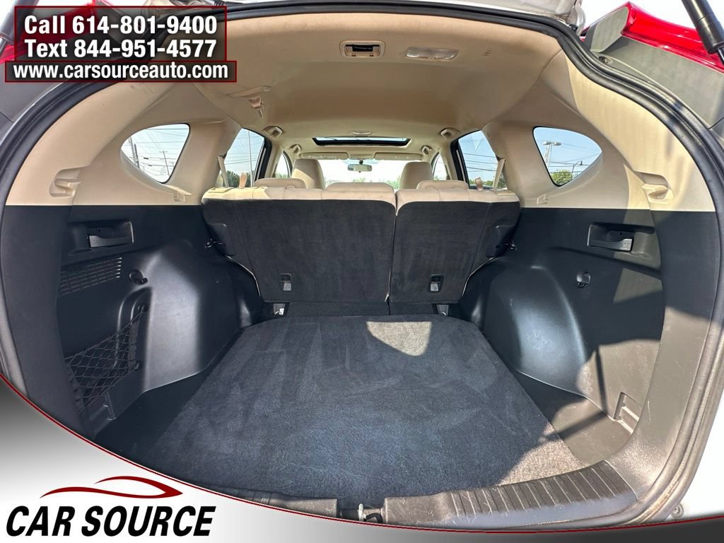 Used 2015 Honda CR-V EX image 25