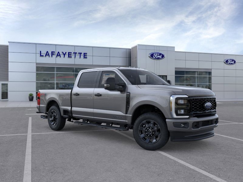 New 2026 Ford F350 XL w/ STX Appearance Package AWD/4WD image 7