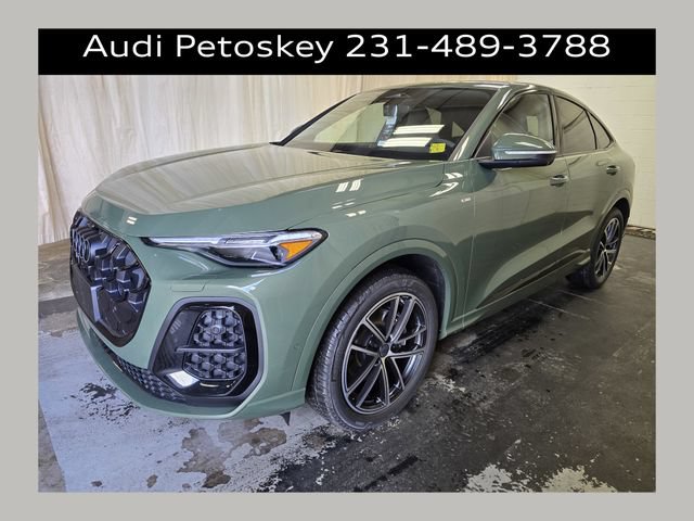 New 2026 Audi Q5 Prestige