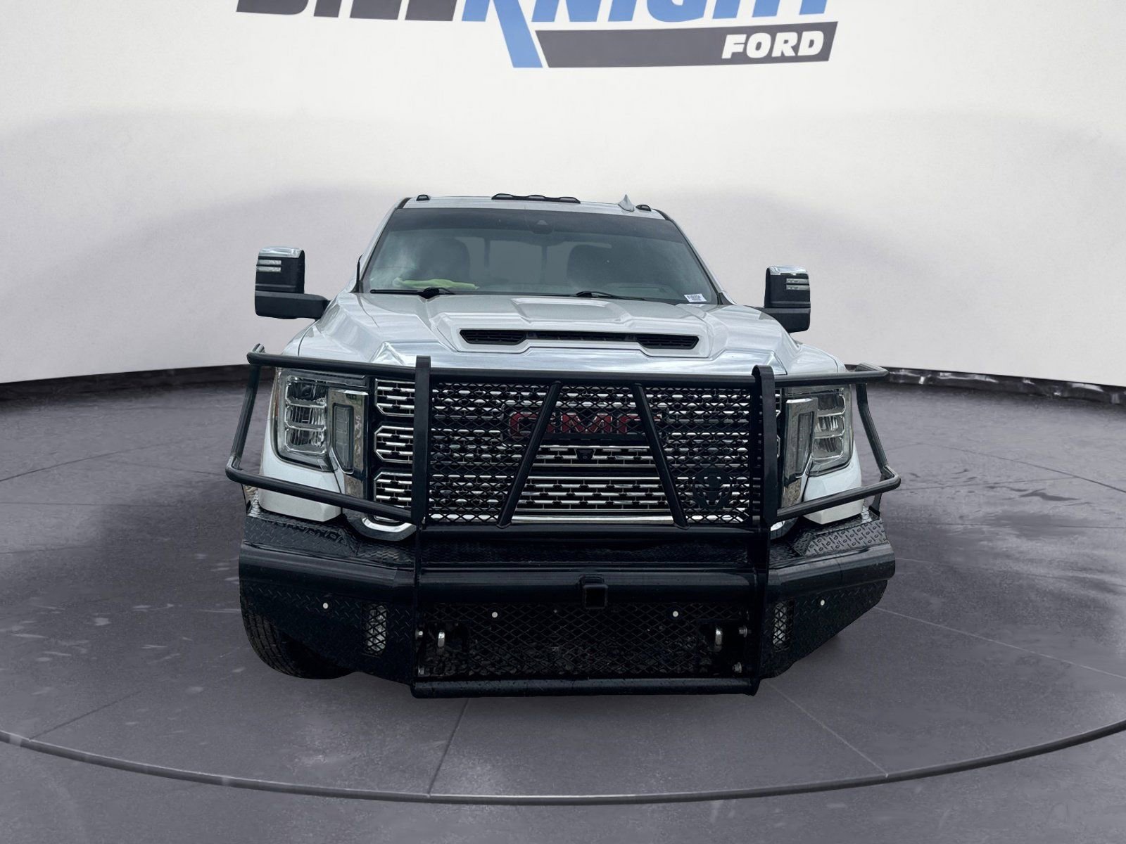 Used 2020 GMC Sierra 3500 Denali w/ Denali Ultimate Package AWD/4WD image 8