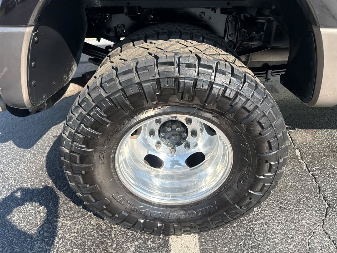 Used 2019 Ford F350 King Ranch w/ King Ranch Ultimate Package AWD/4WD image 9