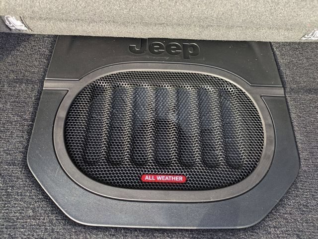 New 2026 Jeep Wrangler Sport AWD/4WD image 30