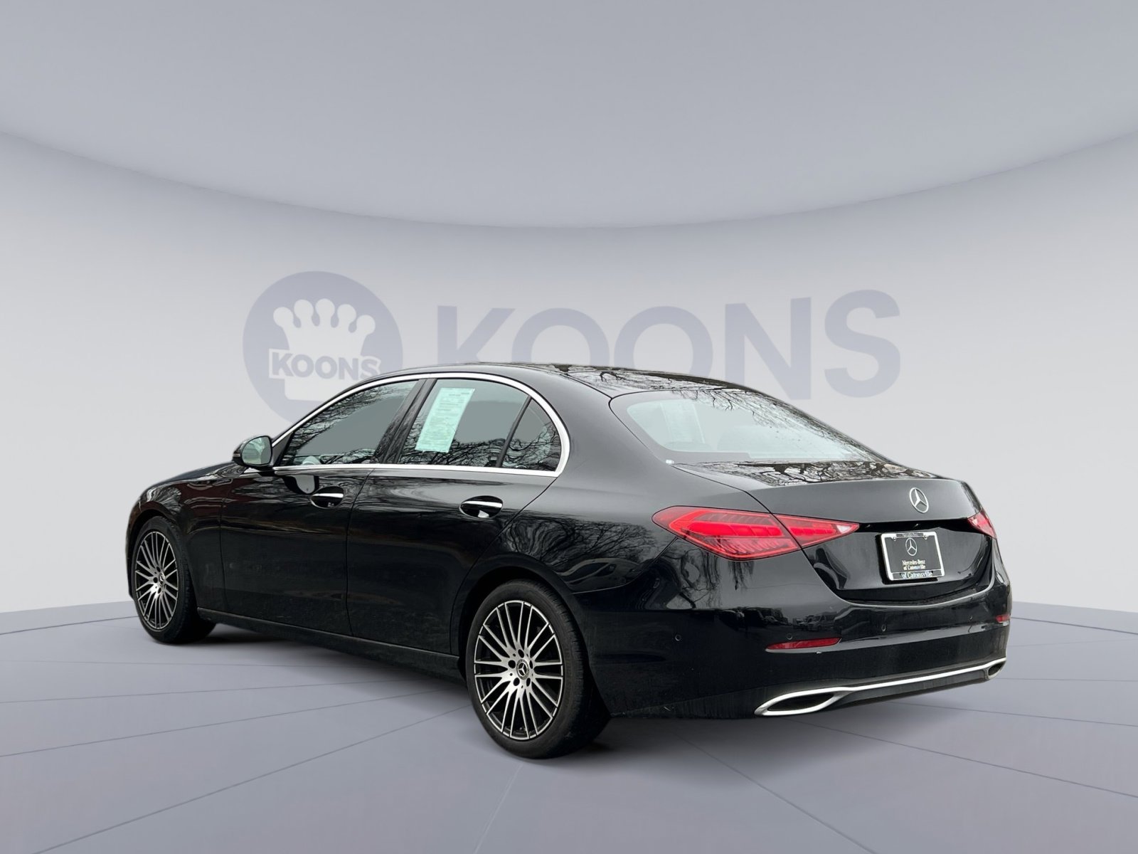 Certified 2024 Mercedes-Benz C 300 C 300 image 4