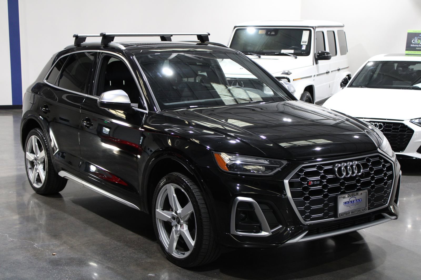 Used 2022 Audi SQ5 Premium w/ Convenience Package image 5